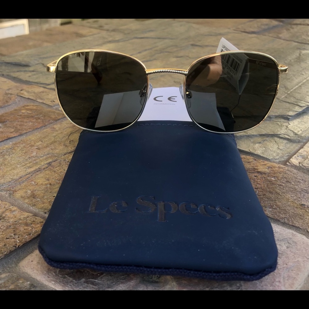 Le Specs Sunglasses